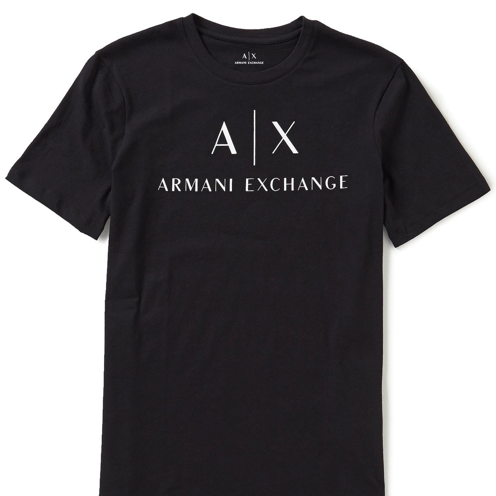 Text logo t-shirt